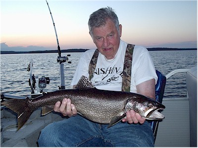 Big Lake Trout